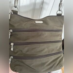 Baggallini Nylon Crossbody Bag